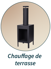 Chauffage de Terrasse