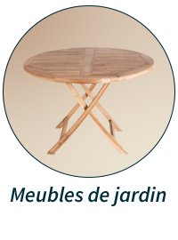 Meubles de jardin