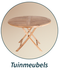 Tuinmeubels