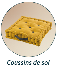 Coussins de sol