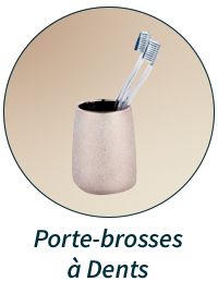 Porte-brosses à dents