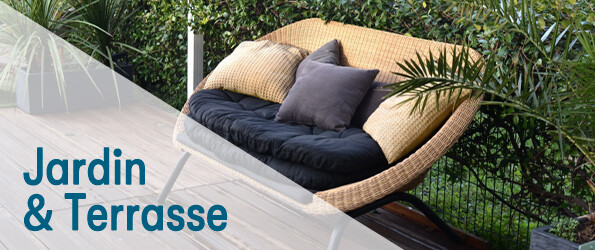 Jardin & Terrasse