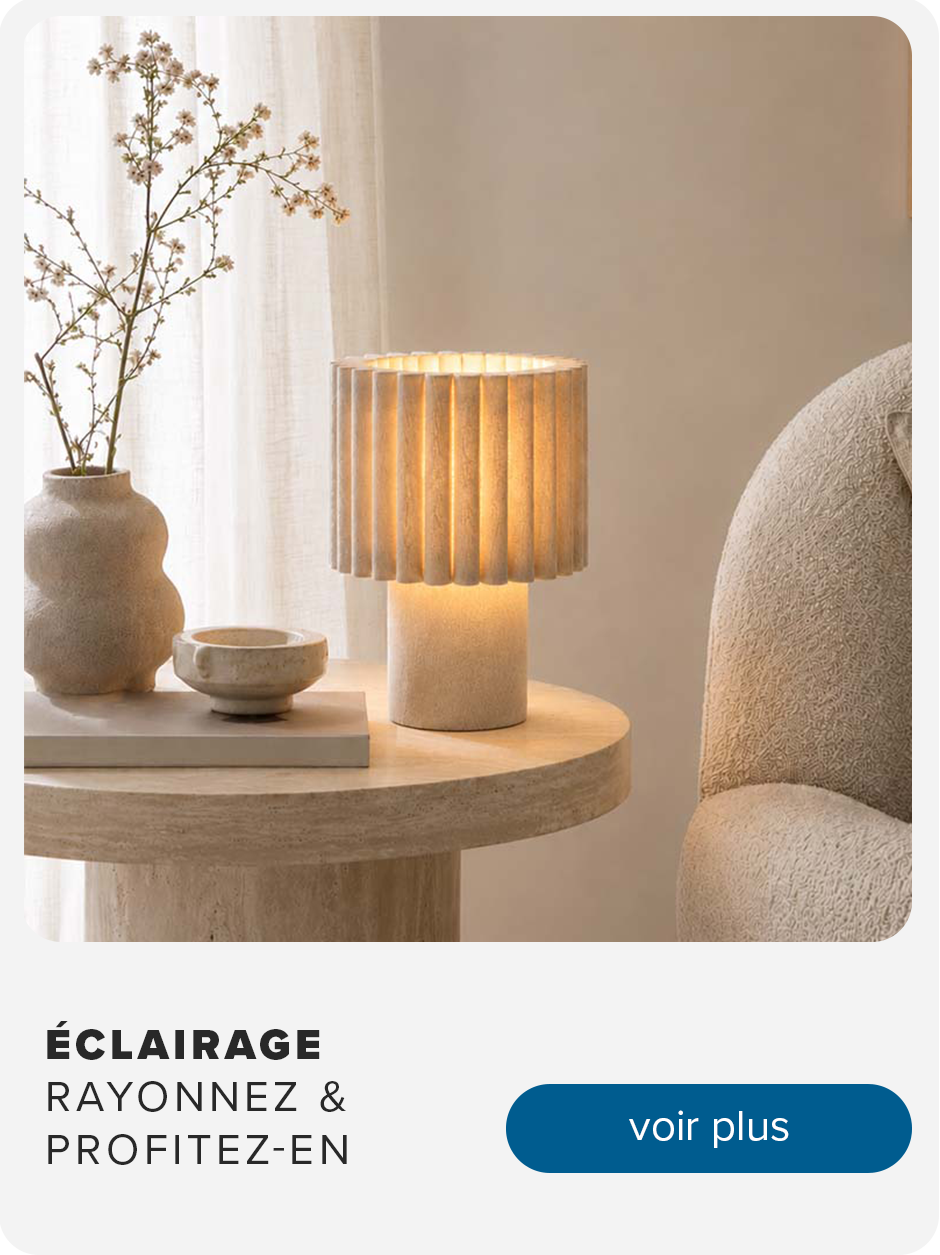 &Eacute;clairage