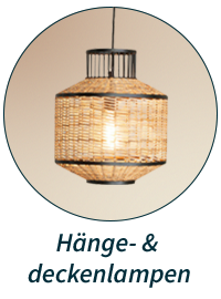 Hänge- & Deckenlampen