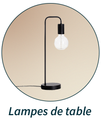 Lampes de table