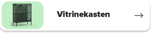 Vitrinekasten bij Zesso