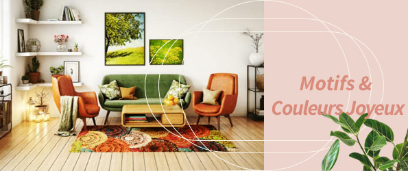 Motifs & Couleurs Joyeux