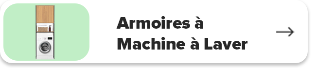 Armoires à machine à laver