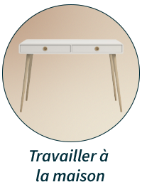 Travailler à maison