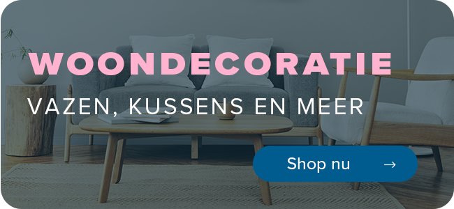 Cadeautip: Woondecoratie