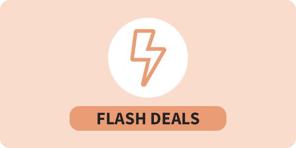 Flash Deals