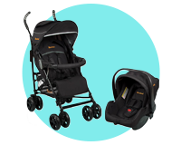 2 in 1 kinderwagens