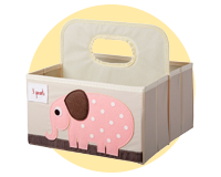 Luier organizers