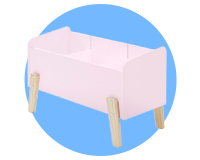 Speelgoedkisten