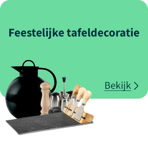 Feestelijke Tafeldecoratie