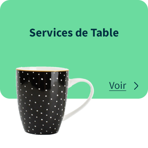 Services de Table