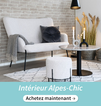 Intérieur Alpes-Chic