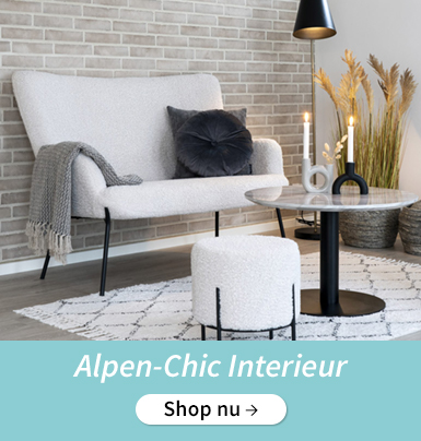Alpen-Chic Interieur