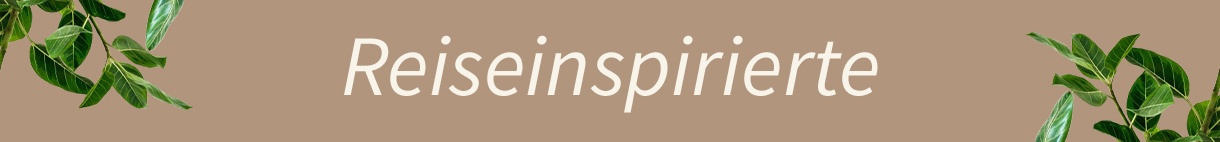Reiseinspirierte