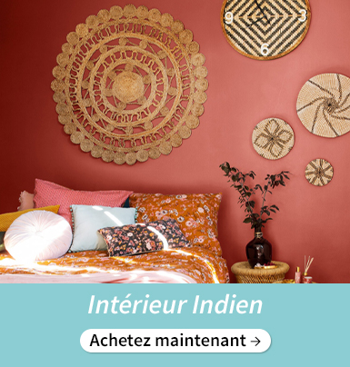 Intérieur Indien