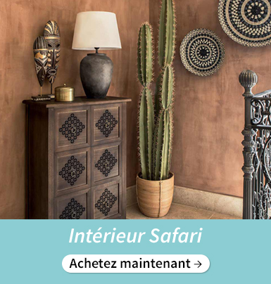 Intérieur safari