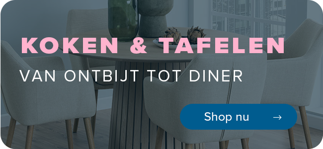 Cadeau Inspiratie: Koken & Tafelen