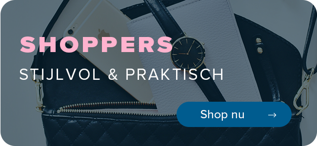 Cadeautip: Boodschappentassen & Shoppers