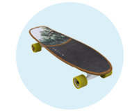 Skateboards & Steps
